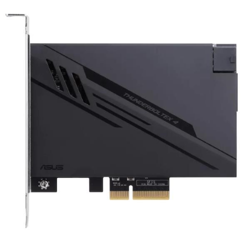 ASUS THUNDERBOLTEX 4 SCHEDA DI INTERFACCIA/ADATTATORE INTERNO MINI DISPLAY PORT/THUNDERBOLT/USB 2.0-3.2 INTERFACCIA PCI EXPRESS 3.0